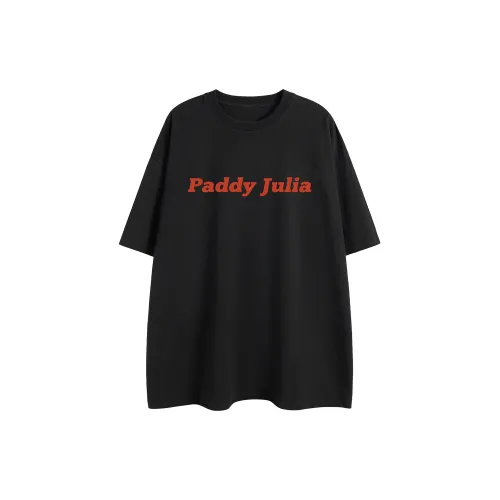 Paddy Julia T-Shirts Unisex