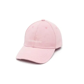 Givenchy Embroidered Cap