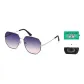MK284YJ-002 Nickel White Dual Gray (Gift Box Set)