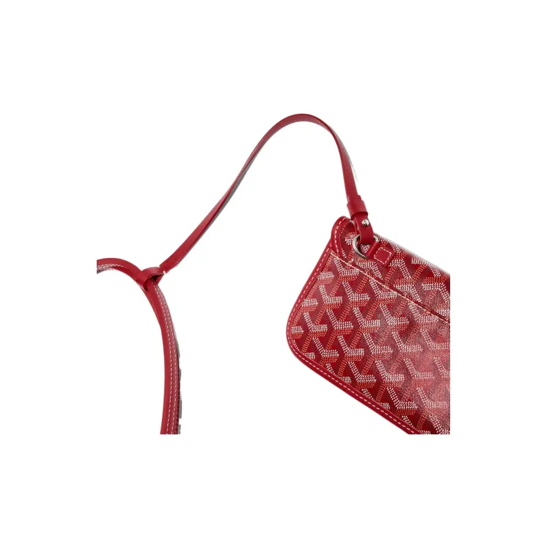 GOYARD Anjou Canvas With Leather Tote Shopping Bag Shoulder Bags Handbags Small Size Unisex 11 Colors-10