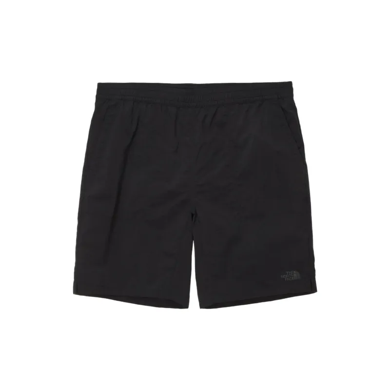 The North Face - Interlock Cotton Tnf Black - Shorts