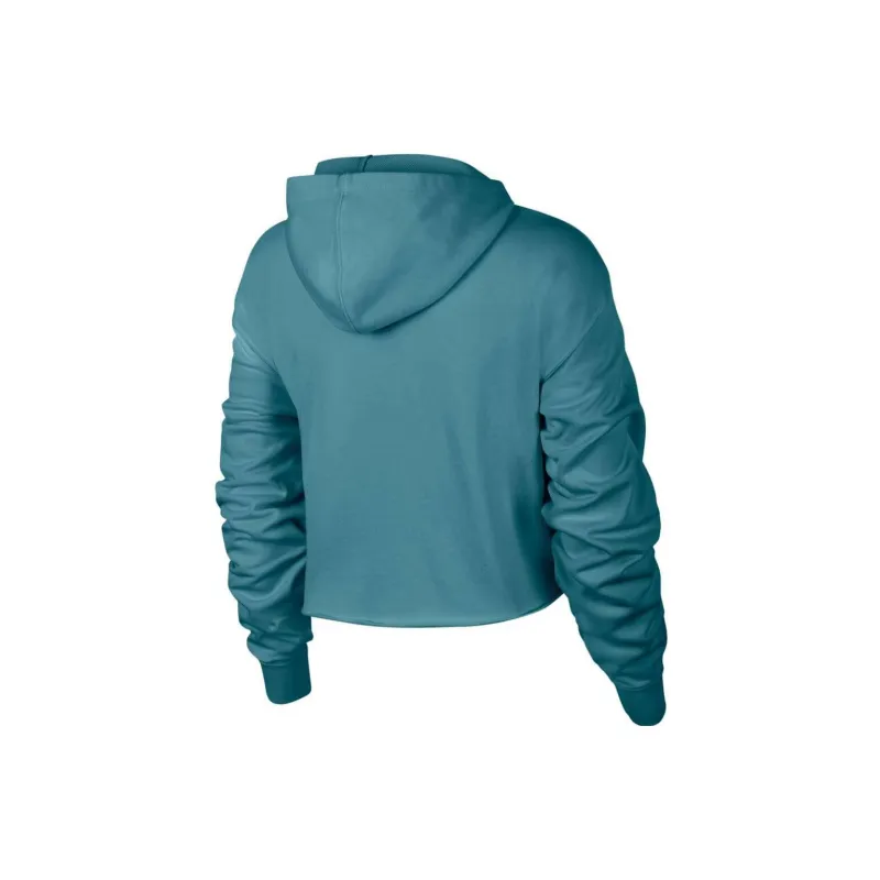 Nike Sweatshirts Women's Cyan-1