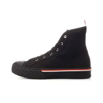 THOM BROWNE Rwb Striped Lace Up Sneakers