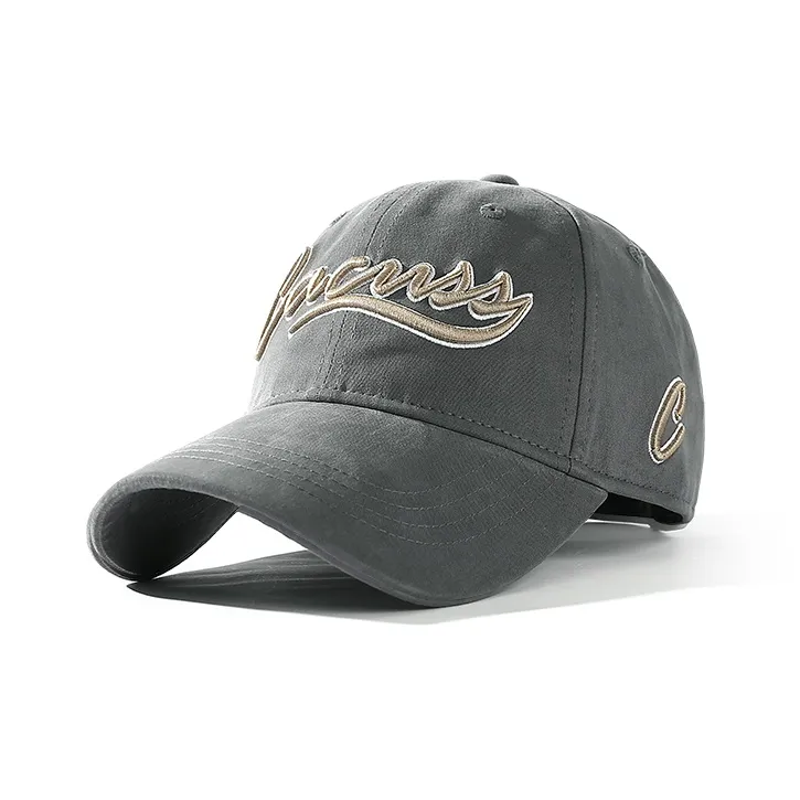 CACUSS Junior Baseball Caps Unisex-2