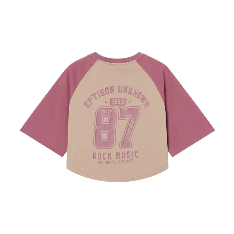 EPTISON WOMAN Crop Tops Women's-1