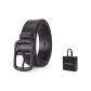 Black Buckle-Brown Strap+Box Limited Edition