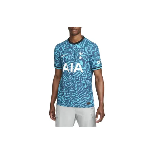 Nike Soccer Jerseys Men Sky Blue