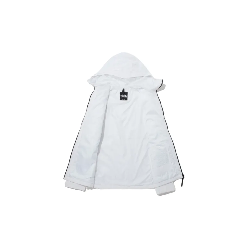 THE NORTH FACE Jacket Unisex White-2