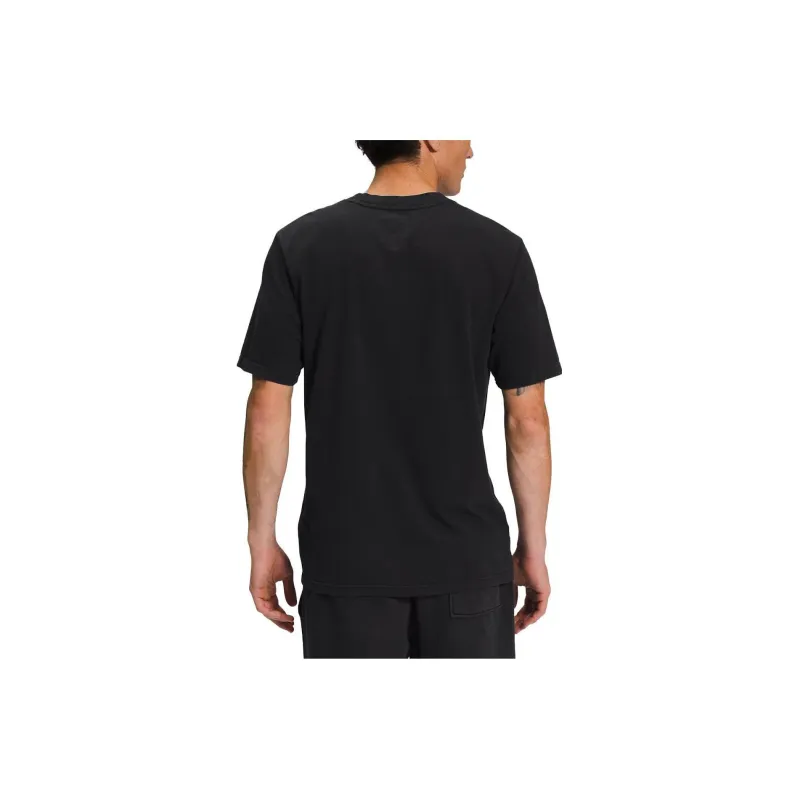 THE NORTH FACE T Shirts Men Black-1