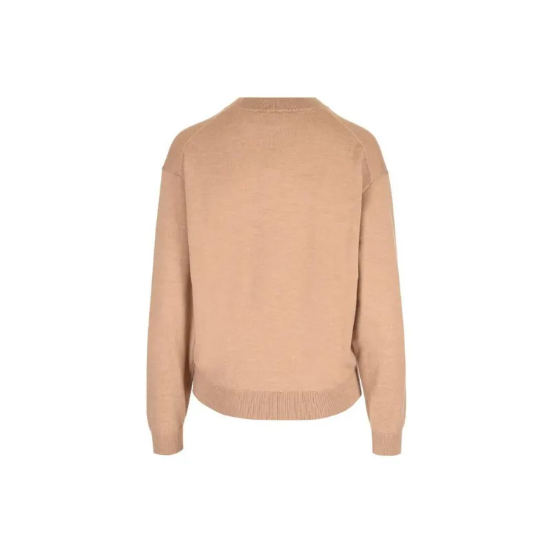 KENZO Boke Flower patch Wool Jumper-1
