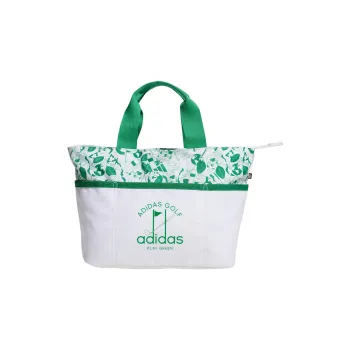 Adidas Recycled Polyester Handbag Regular Unisex White/Green