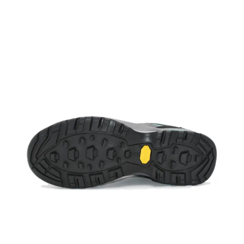 SCARPA Moraine Mulin Anti Slip And Wear Resistant Water Resistant Low Top Outdoor Shoes Women's Gray-3