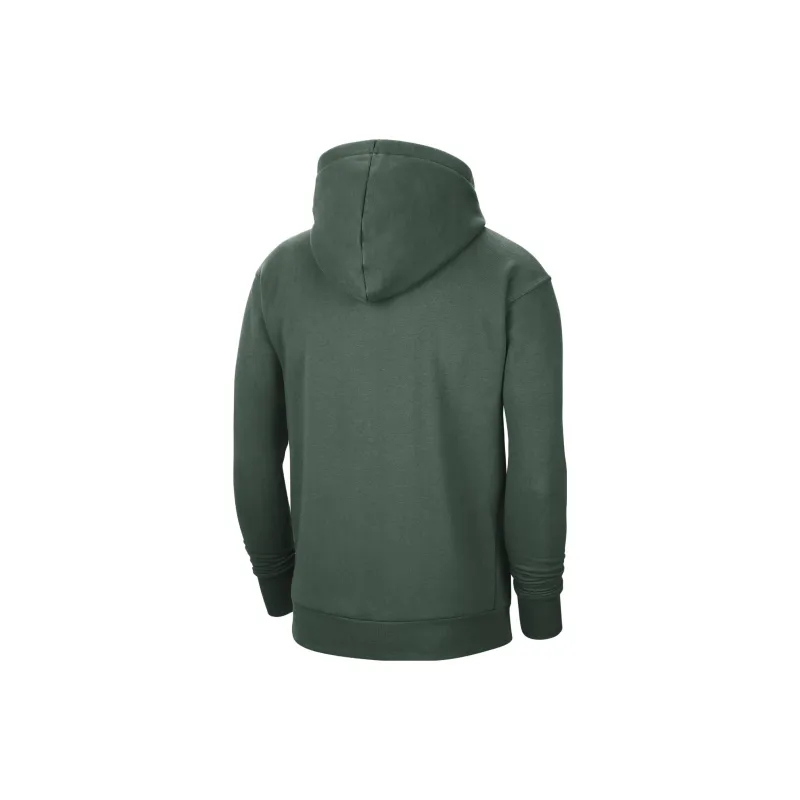 Nike Sweatshirts Men Army Green-1