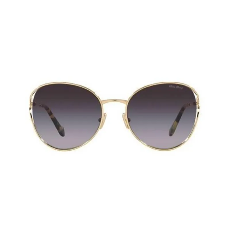 MIU MIU Butterfly Frame Sunglasses-1