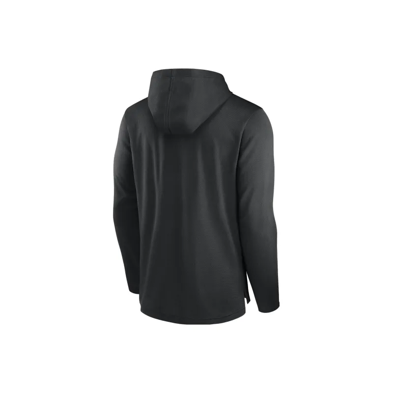 Nike Dri-FIT Perform NFL Carolina Panthers Men's Pullover Hoodie-1