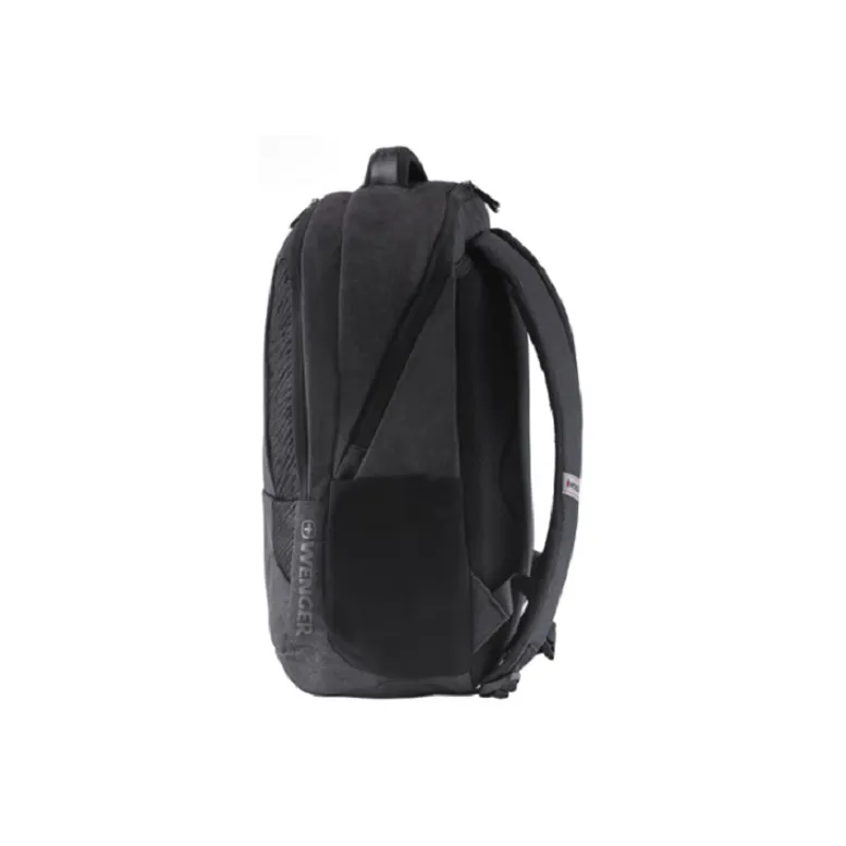 Wenger Polyester Backpack Regular Unisex Black-2