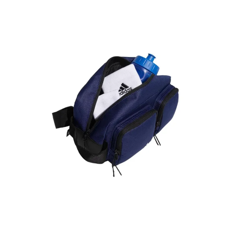 Adidas Recycled Polyester Plain Weave Fabric Crossbody Bag, Shoulder Bag Regular Men's-3