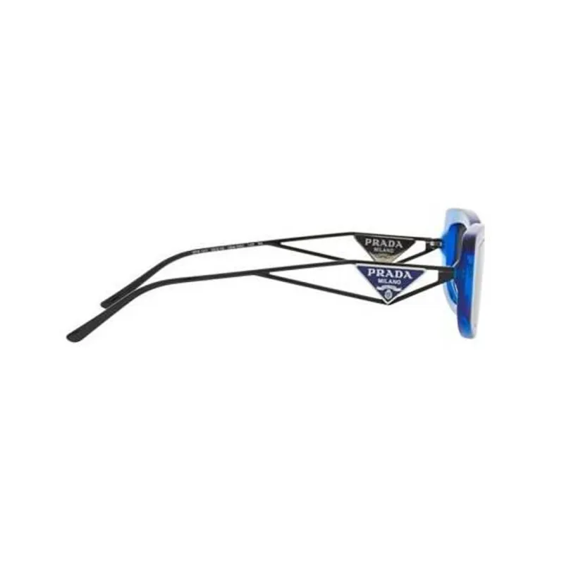 PRADA Rectangular Frame Sunglasses-1