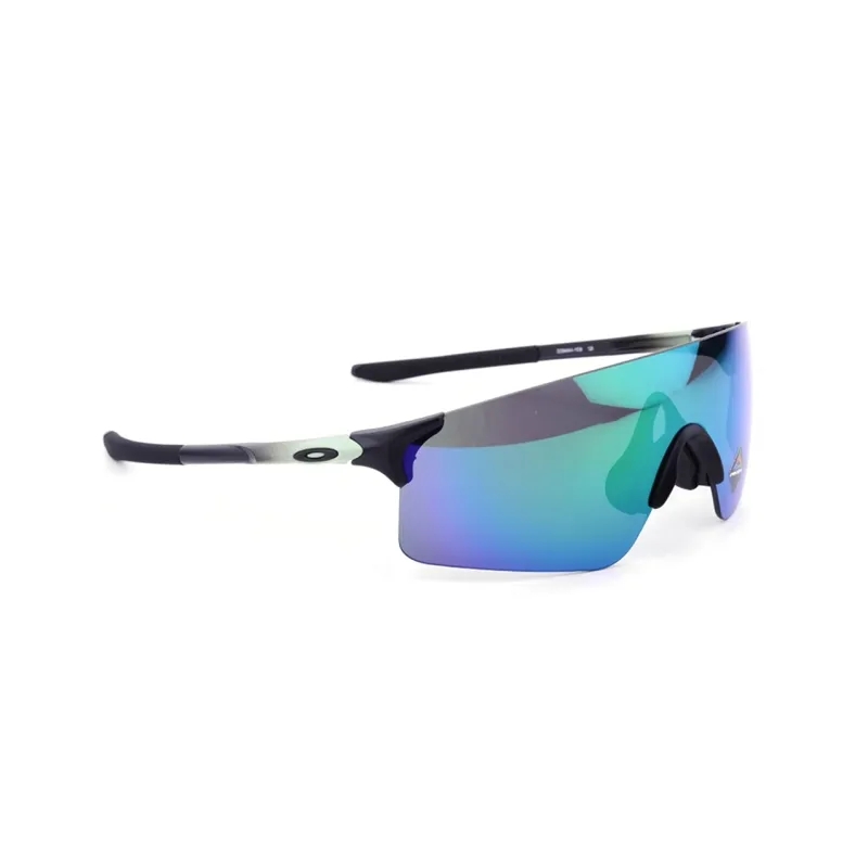 Oakley Injection Molding Irregular Shape Sunglasses Unisex Black-3