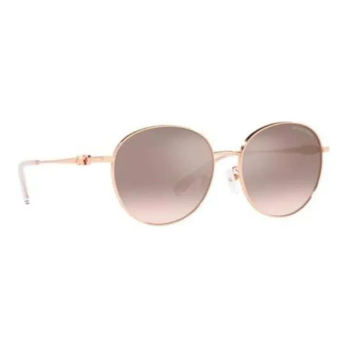 MICHAEL KORS Round Frame Sunglasses-1