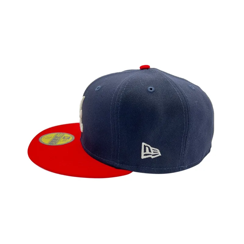New Era Baseball Caps Unisex Marine Blue-3