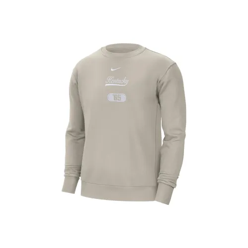 Nike Sweatshirts Men Beige