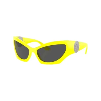VERSACE Cat Eye Frame Sunglasses