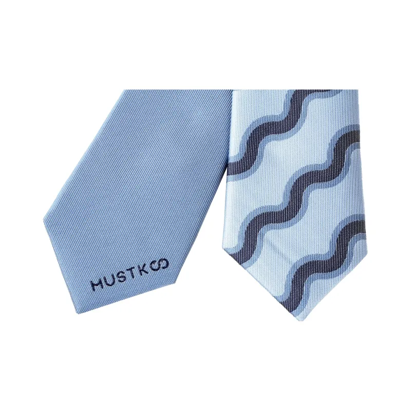 MUSTKOO Ties Unisex-9