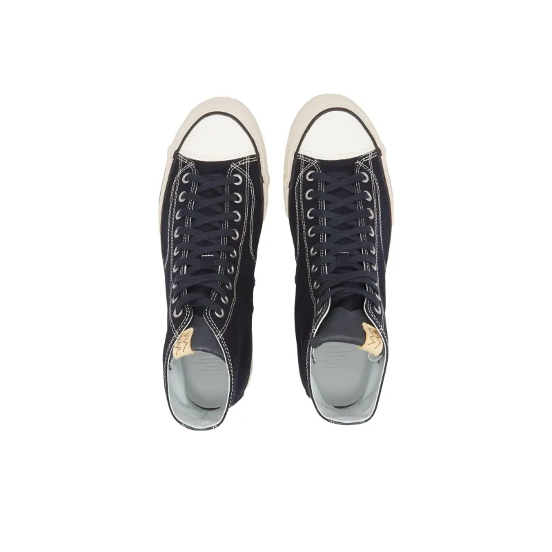 Visvim Stylish Skateboarding Shoes Men's Dark Blue-2