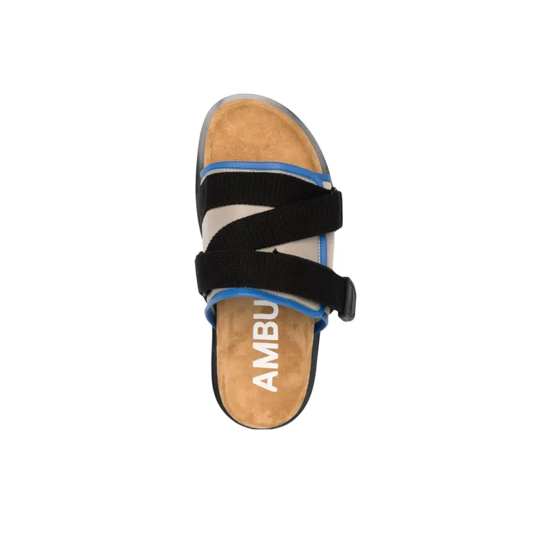 AMBUSH Slip On Sandals-3