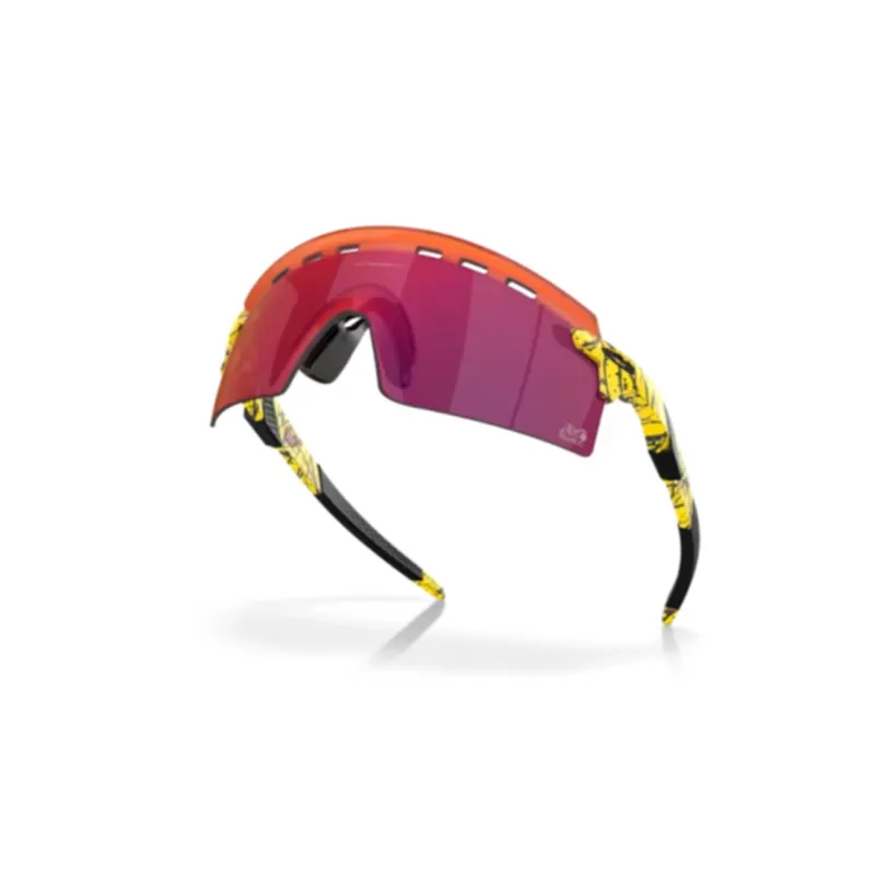 Oakley 2023 Tour De France™ Encoder Strike Vented Oversize frame Sunglasses-3