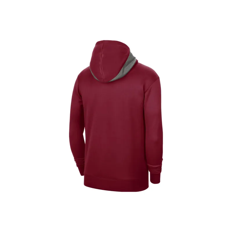 Nike Sweatshirts Men Deep Red-1