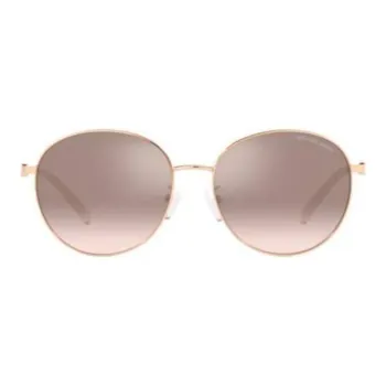 MICHAEL KORS Round Frame Sunglasses