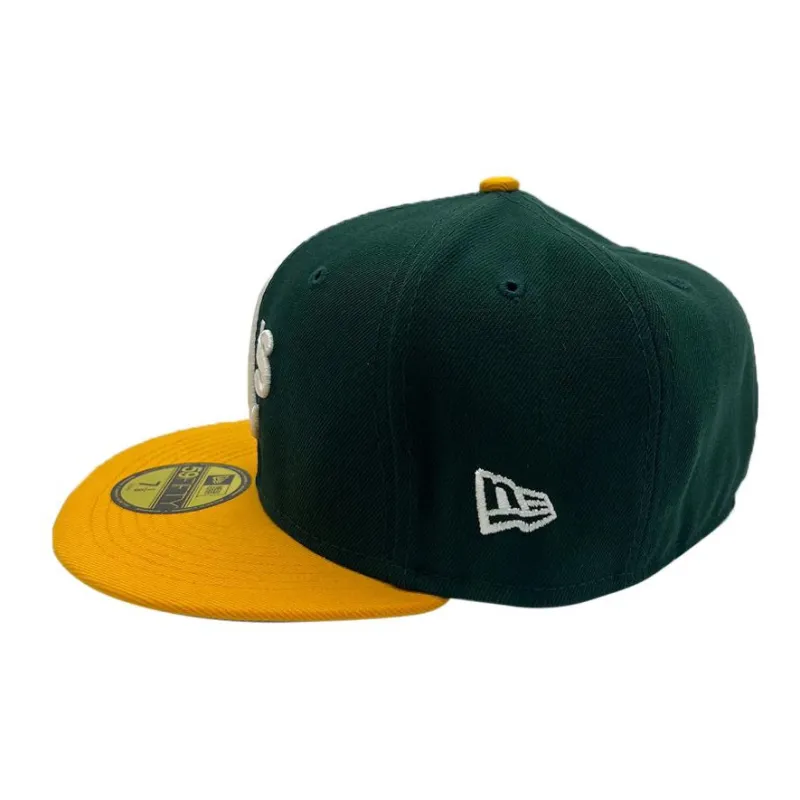 Ovo X Oakland Athletics New Era Hat-3