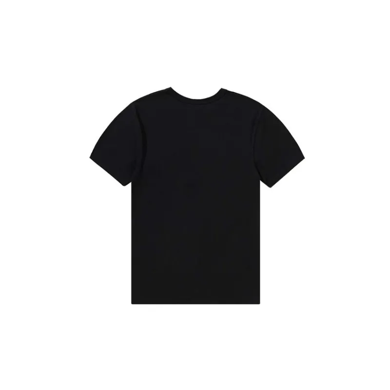 Champion T Shirt US Version Unisex Black-1