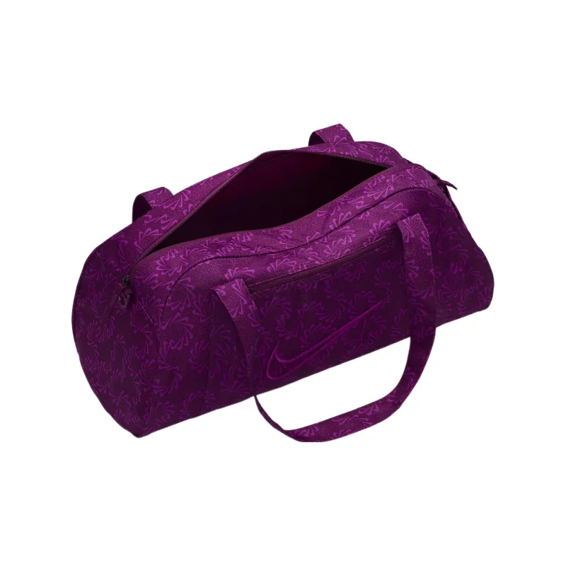 Nike Polyester Gym Bag Unisex Purple-2