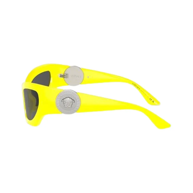 VERSACE Cat Eye Frame Sunglasses-2