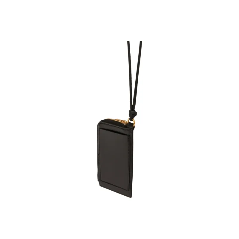 JIL SANDER Envelope Strap Card Holder-3