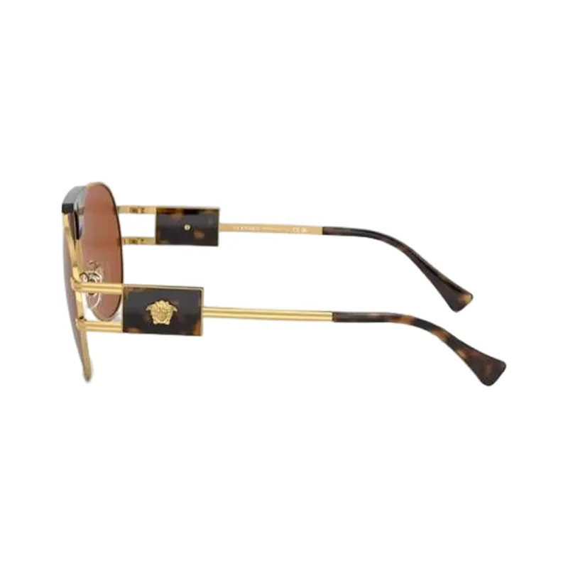 VERSACE Special Project Aviator Sunglasses-2