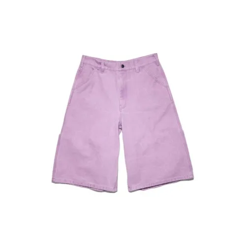 Acne Studios Casual Shorts Unisex Purple