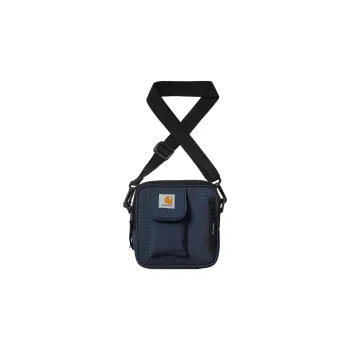 Carhartt WIP Polyester Polyurethane Blend Shoulder Bag, Crossbody Bag Regular Unisex Blue