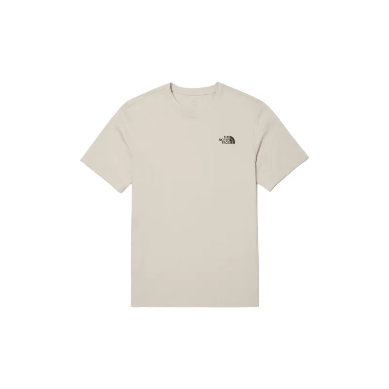 THE NORTH FACE Nse T Shirt Men's Beige-1