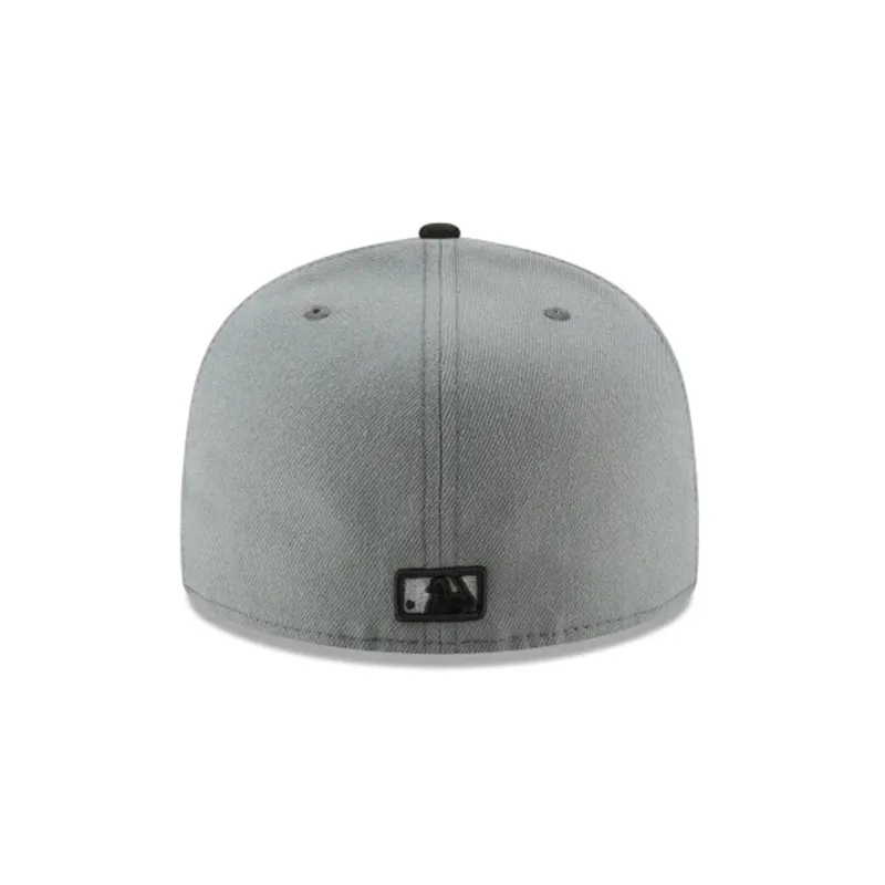 New Era Baseball Caps Unisex Gray-2