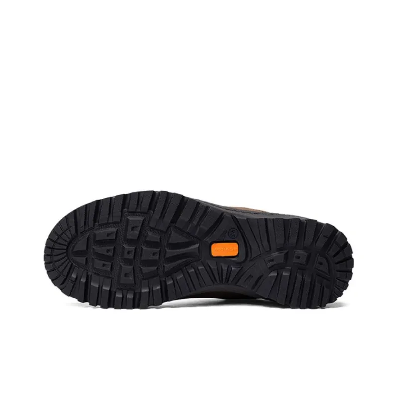 SCARPA Cyrus Outdoor Shoes Unisex Low-Top Brown-3