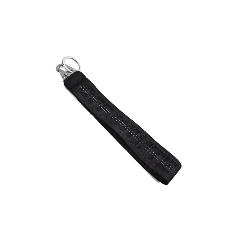 OFF-WHITE Keychains Unisex Black-2