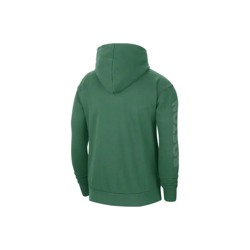 Jordan Nba Boston Celtics Statement Edition Loose Fit Hoodie-1