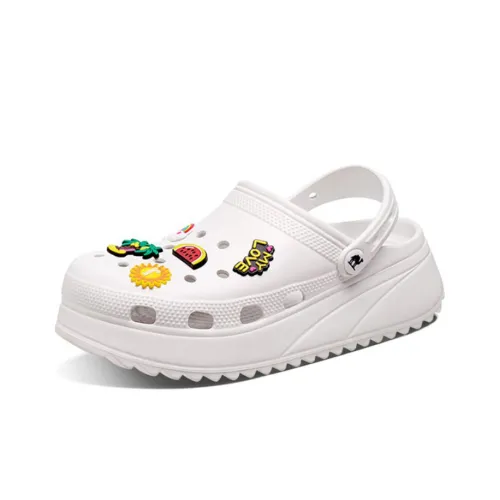 CAMEL Clogs Women's