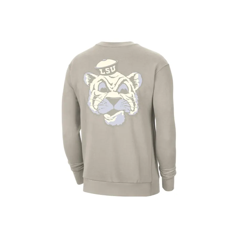 Nike Sweatshirts Men Cream-1