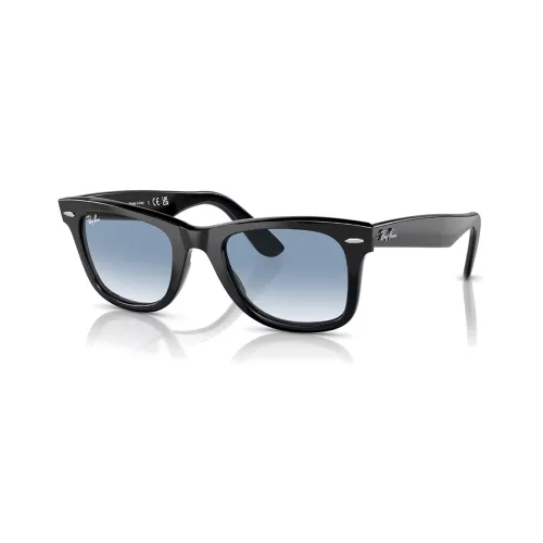 RayBan Sunglasses Men Black