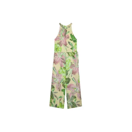 DRIES VAN NOTEN Jumpsuits Women's Green